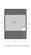 Cattenbroekerdijk 26A - Vliering - Schuur - 2D.jpg